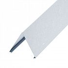 Крышка для лотка двускатная осн.400 L1500 гор. цинк. DKC SKS334HDZ
