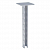 Стойка STRUT 41х41 L300 сталь EKF sts414130