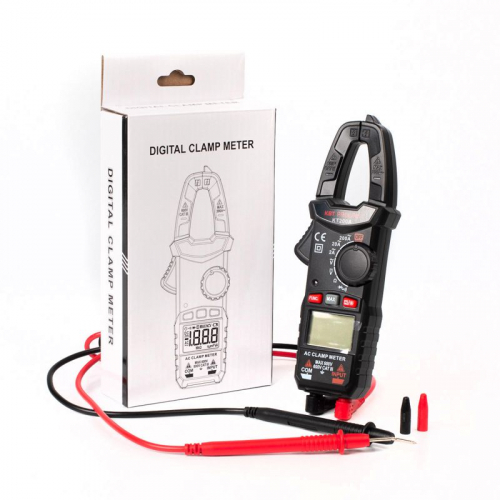 Клещи токовые цифровые KT 200A "PROLINE" КВТ 79129 фото 2