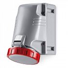 Розетка наружн. уст. 125А 400В 3P+E IP67 DKC DIS51512556