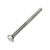 Болт мебельный 8х100 DIN 603 (уп.25шт) Kranz KR-01-3511-027