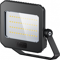 Прожектор светодиодный 95 633 NFL-04-50-4K-BL-D110-LED 50Вт 4000К IP65 6250лм черн. NAVIGATOR 95633