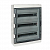 Щит ЩРН-ПГ-54 (625х450х155) IP65 PROxima EKF pb65-n-pg-54m