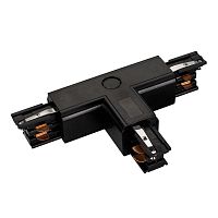 Коннектор тройной LGD-4TR-CON-INT-L2-BK (C) IP20 пластик 3 года Arlight 026149