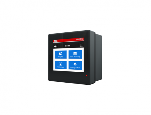 Прибор универсальный цифр. изм. M4M 30 Modbus ABB 2CSG274761R4051