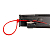 Хомут нейлоновый КСС 5х400 син. (уп.100шт) Fortisflex 90330