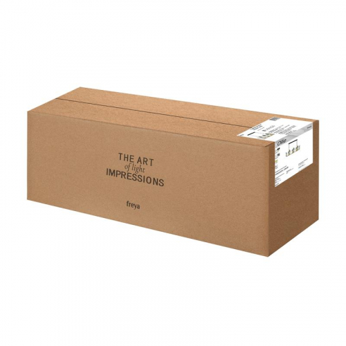 Светильник Ollie 8х40Вт E14 IP20 подвесной Freya FR5525PL-08GB фото 8