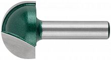 Фреза пазовая галтельная DхHхL=25.4х15х47мм FIT 3602-081525