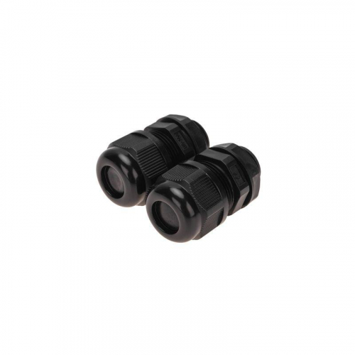Ввод кабельный MG-20 (14-9мм) черн. Rexant 07-8120-1 фото 2