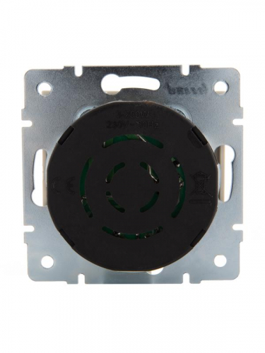 Механизм светорегулятора СП Rain для LED ламп крем. LEZARD 703-0388-163 фото 2