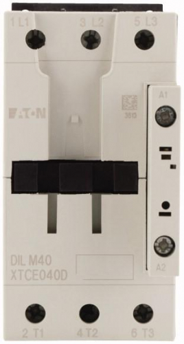 Контактор DILM40 (24В 50Гц) EATON 277753 фото 2