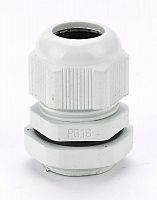 Сальник PG16 d6-13мм IP54 KB101-16-IP54 DEKraft 32154DEK