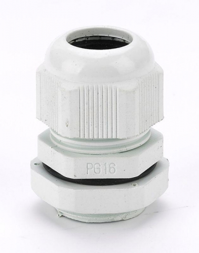 Сальник PG16 d6-13мм IP54 KB101-16-IP54 DEKraft 32154DEK