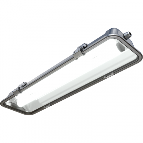 Светильник светодиодный INOX LED 30 25Вт 5000К IP65 потолочный СТ 1079000120
