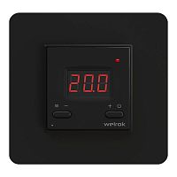 Терморегулятор для теплого пола с Wi-Fi az bk atl Welrok 4660251141578