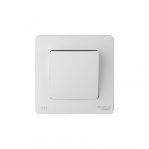 Переключатель 1-кл. СП Blanca 10А IP44 (сх.6) 250В бел. SE BLNVS410601 фото 2