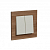 Рамка 1-м AtlasDesign Nature дерево бамбук SE ATN353201