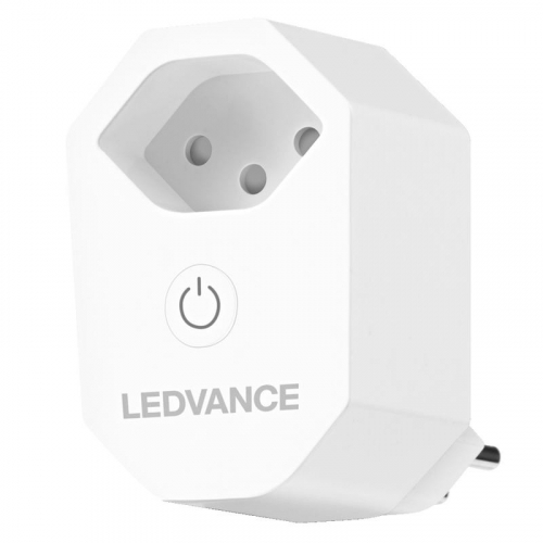 Розетка SMART WIFI PLUG Max 10A 220-240В LEDVANCE 4058075586444 фото 2