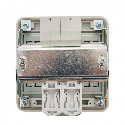 Окно герметичное 4 мод. IP67 PROxima EKF ak-g-4 фото 4