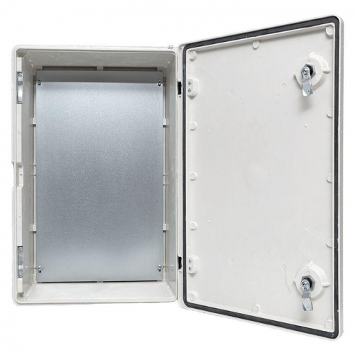 Щит ЩМП антивандальный (600х400х200мм) IP65 навесной PROxima EKF FRE604020MP фото 6