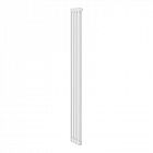 Радиатор дизайн Insignia VC2180 4 секц. RAL9016 Royal Thermo НС-1631204