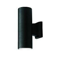 Светильник светодиодный архитектурный ULU-S22B-2х3W/4000К IP65 BLACK уличный накладной бел. свет корпус черн. Uniel UL-00006802