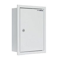 Корпус металлический встраиваемый ЩРв-18 IP31 390х285х120 PRIZMA TOKOV Electric TKE-PZ-WMRB-18-IP31