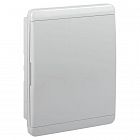 Корпус встраиваемый COMFORT ЩРВ-П-24 IP40 пластик. бел. Эра Б0067218