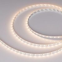 Лента светодиодная RZ-A80-8mm 24V Warm 3000К 8Вт/м IP20 2835 (уп.5м) Arlight 046015