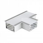 Угол S2-LINIA69-F-T90 тройной металл Arlight 021280