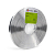 Оплетка защитная XA-10 (уп.25м) Fortisflex 106117
