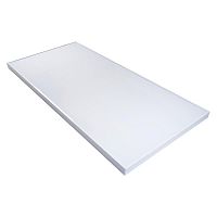 Светильник светодиодный ULP-60120 60W/4000K/LL IP40 PREMIUM OPAL WHITE 60Вт 4000К IP40 7700лм потолочн. бел. равномерный свет в комплекте с источником питания бел. Uniel UL-00012344