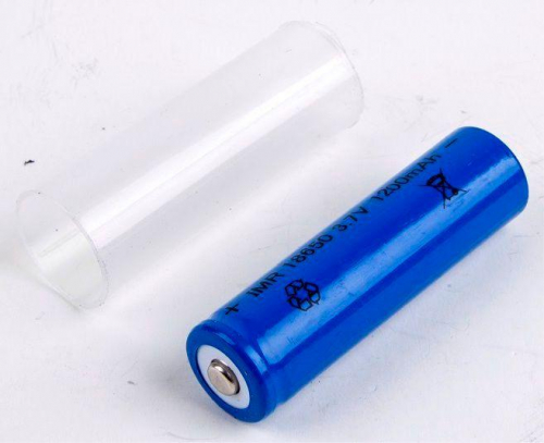 Фонарь аккумуляторный E142 CREE 3Вт фокус 3 режима 220В пластик. черн. (бокс) Ultraflash 12187 фото 11