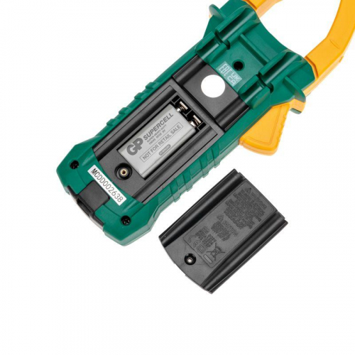 Клещи токовые MS2125A Mastech 13-1323 фото 10