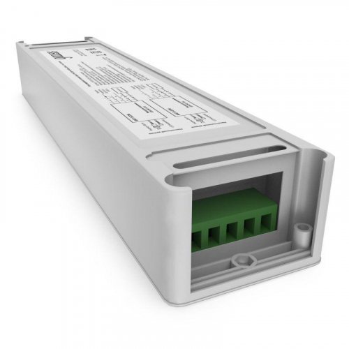 Блок аварийного питания IP40 205х42х28мм 20Вт на 1 час Universal GAUSS 997911024 фото 2