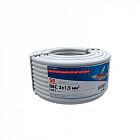 Провод ПВС 3x1.5 Б (уп.50м) Rexant 01-8046-50