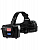 Фонарь налобный аккум. 10Вт Laser LED/Li-ion18650 3х1200мА.ч алюм. КОСМОС (KOC854Lit)