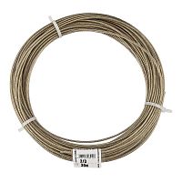 Трос в оплетке PVC 2/3 (уп.30м) Tech-Krep/Zitar 127854