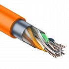 Кабель FTP 4PR 23AWG CAT6 305м ZH нг(А)-HF | 01-0151 | REXANT