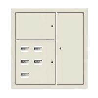 Щит этажный 5кв. RAL9002 (1000х950х160) PROxima EKF mb29-v-5-ral9002