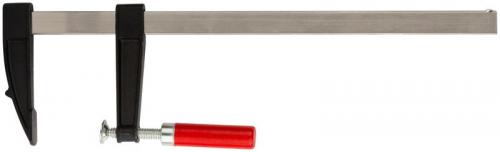 Струбцина тип "F" 120х500мм FIT 59050