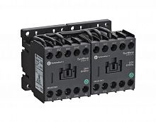 Контактор реверсивный MC2K 6А 1НЗ AC 24В 50/60Гц SE MC2K0601B7