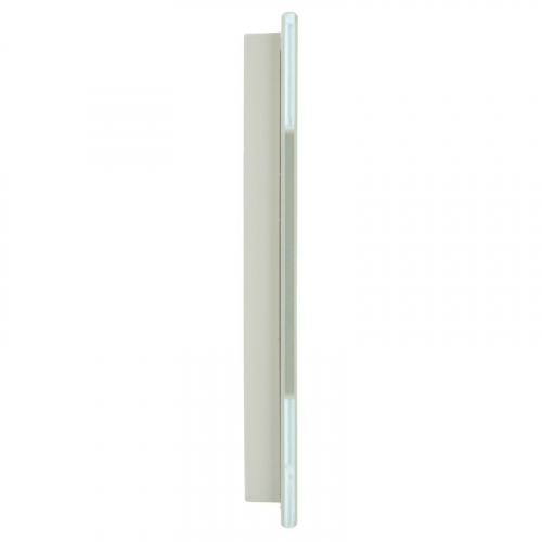 Рамка 2-м SKANDY SK-F22B стекло беж. IEK SK-M22-G-K10 фото 4