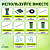Опора для томатов 1.8м (24) Green Apple Б0008176
