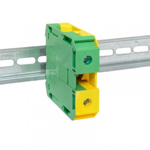 Колодка клеммная винтовая 70 UT земля EKF scr-ut-70-pe фото 11