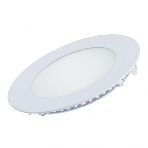 Светильник светодиодный DL-120M-9W Day White IP40 метал. Arlight 020106