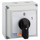 Переключатель кулачковый OptiSwitch 4G16 596 PK R114 КЭАЗ 265685