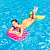 Плот надувной MERMAID TAIL (58788EU) INTEX 6941057420332
