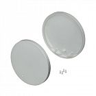 Заглушка SL-ROUND-D120 пластикArlight 019285
