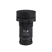 Кнопка с фиксацией OptiSignal Compact D22 С7-PH-211 черн. 1НО+1НЗ XB7NH25 КЭАЗ 362073